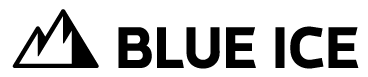 logo blueice raster black horizontal