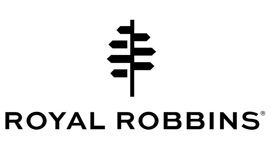 royal robbins logo vector